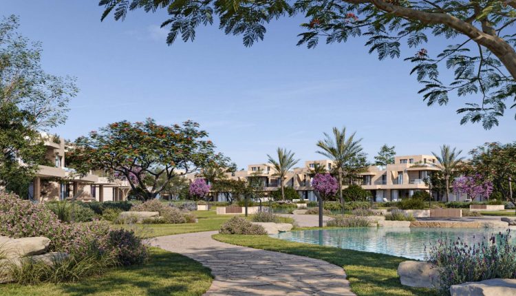 Tierra Project in New Cairo’s Sixth Settlement