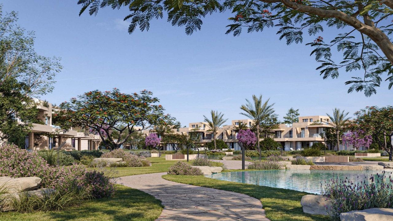 Tierra Project in New Cairo’s Sixth Settlement