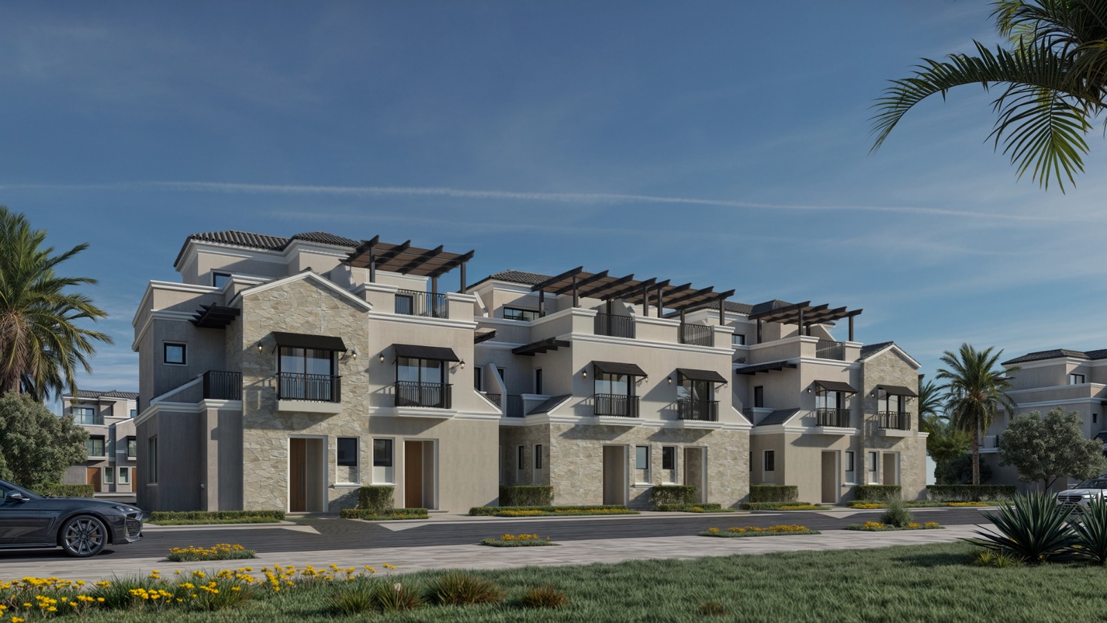 مشروع هايد بارك ڤيوز