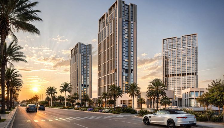 205 Towers