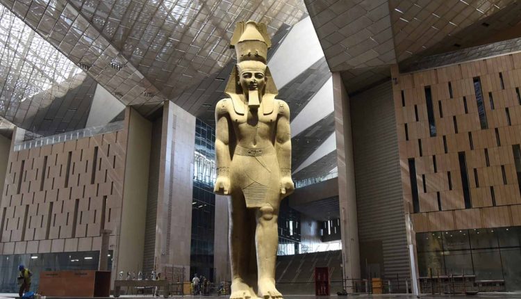 Grand Egyptian Museum