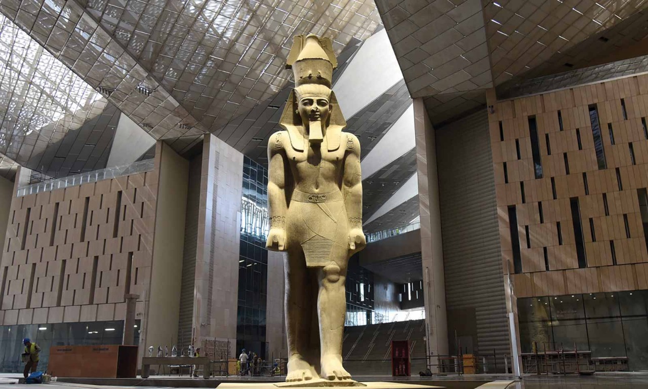 Grand Egyptian Museum