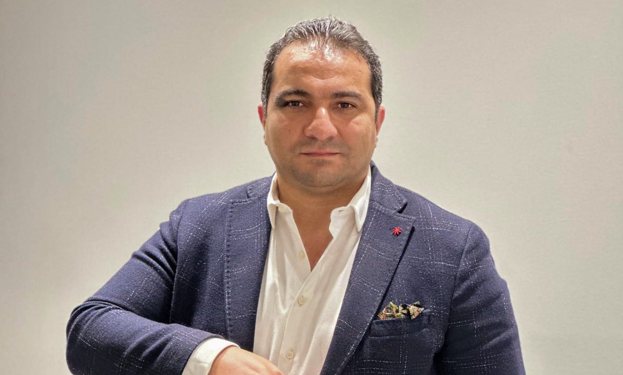 المهندس شريف طه الرئيس التنفيذي للشركة EONS