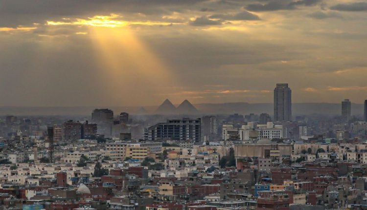 غرب القاهرة