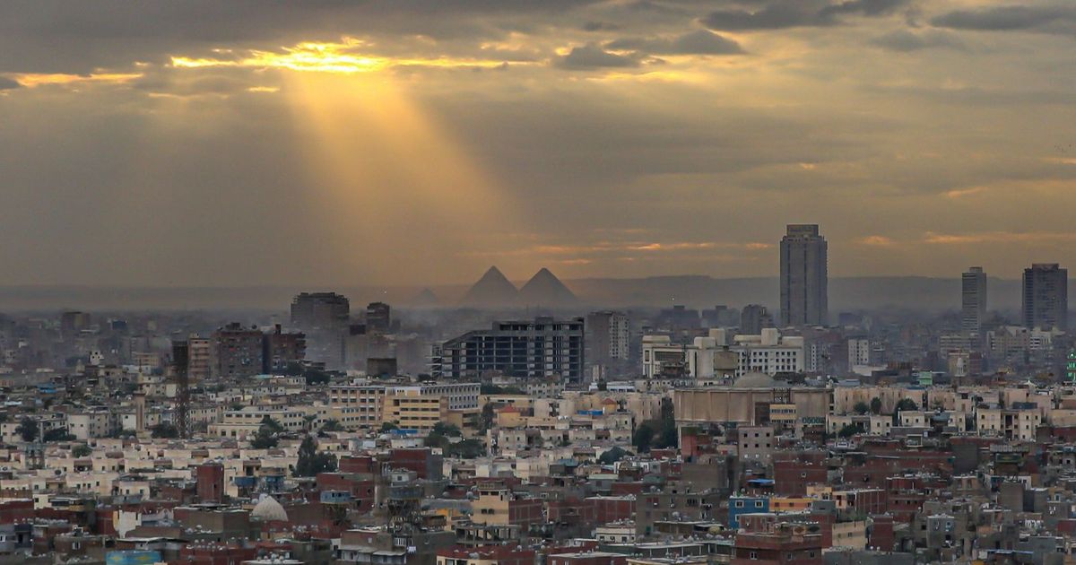 غرب القاهرة