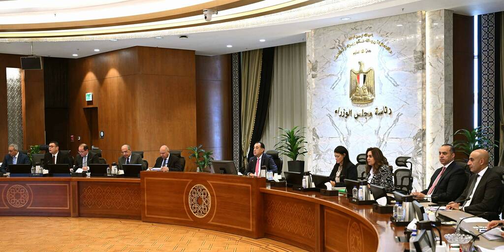 اجتماع اللجنة العليا لشئون المشاركة في مصر