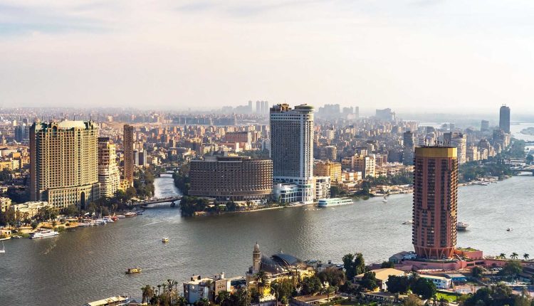 سوق العقارات في القاهرة