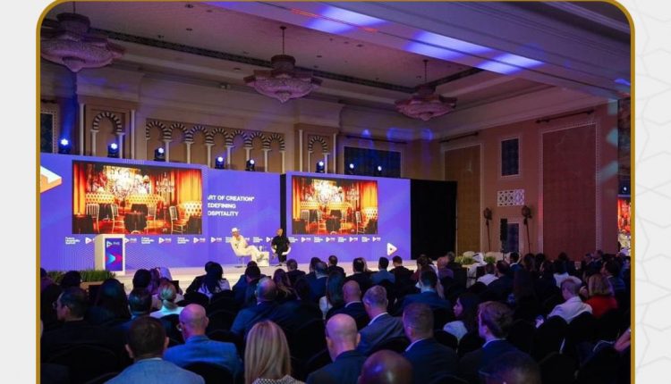 قمة مستقبل الضيافة