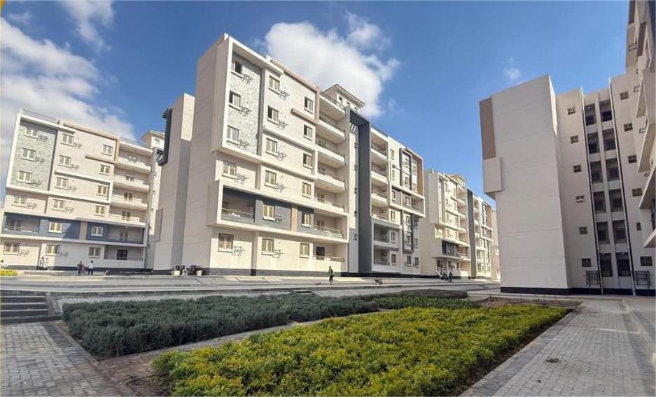 سكن لكل المصريين