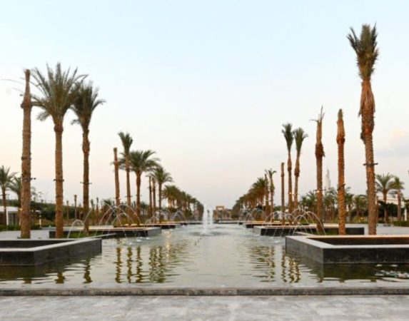 حديقة تلال الفسطاط