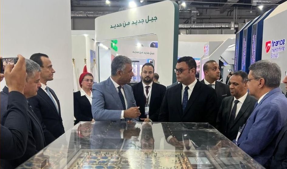 المعرض الدولي للنقل الذكي واللوجستيات والصناعة TransMEA 2025