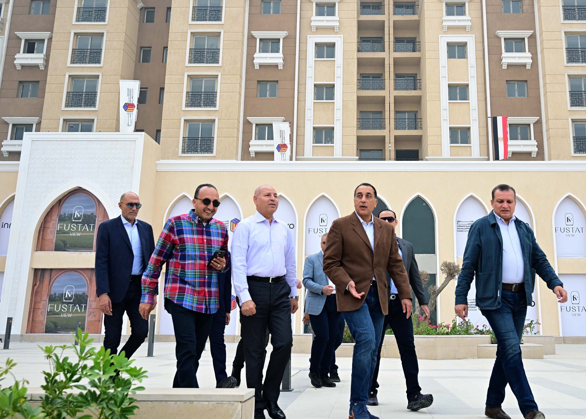 الفسطاط فيو