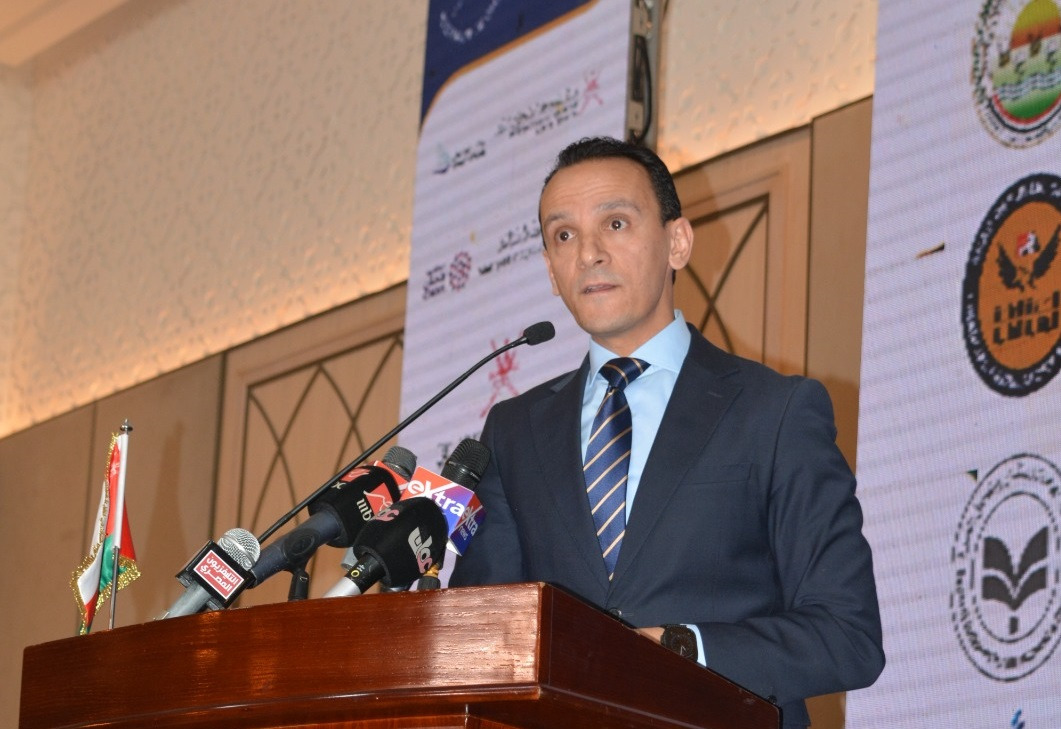 عبد الخالق إبراهيم مساعد وزير الإسكان