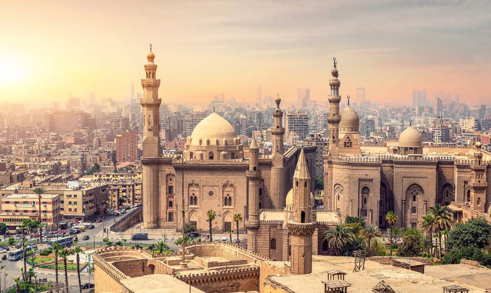 القاهرة التاريخية