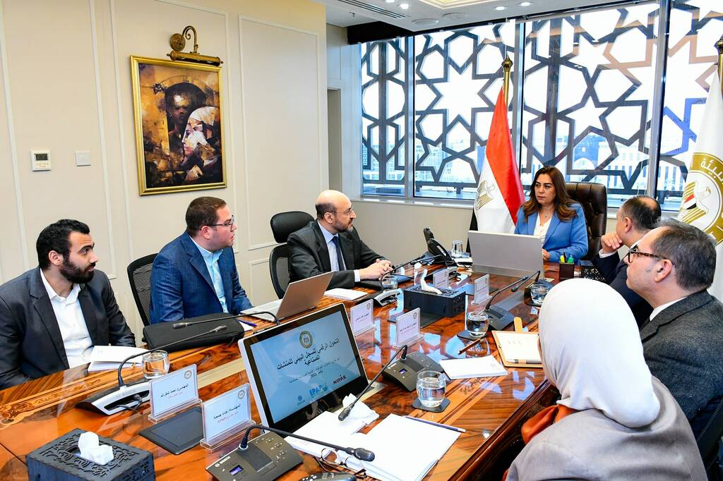 جانب من الاجتماع