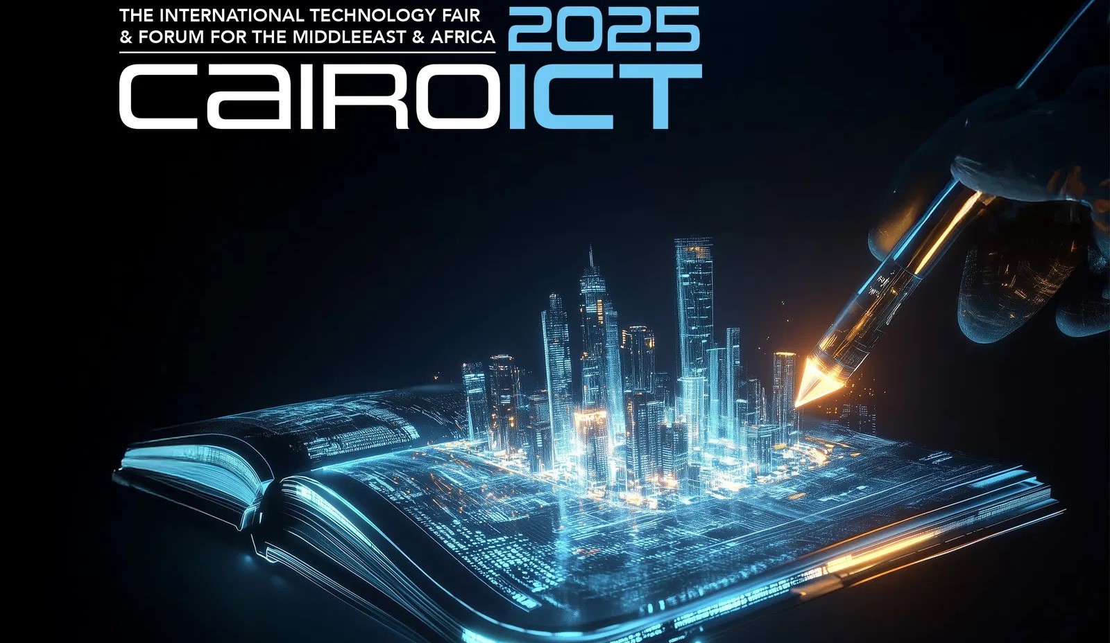 كايرو آي سي تي 2025