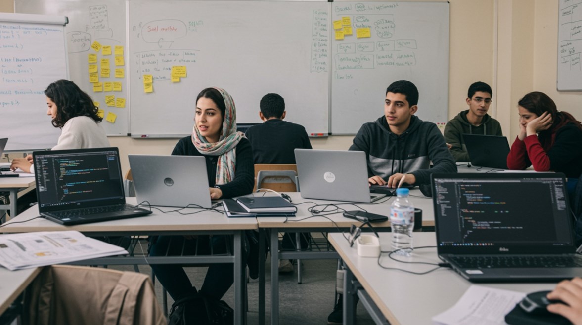 مبادرة الرواد الرقميون