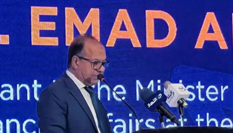 عماد عبد الحميد مساعد وزير الصناعة