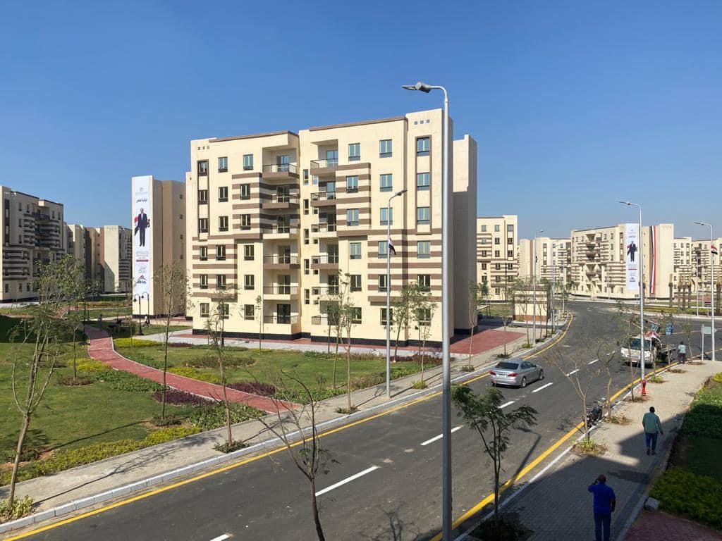 السكن البديل