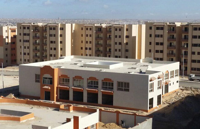 وحدات إدارية في 6 أكتوبر