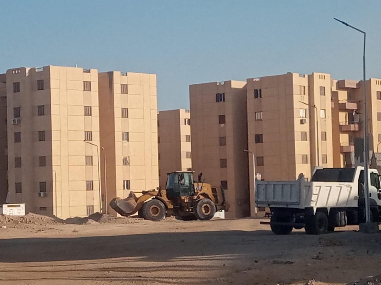 مخالفات الإسكان