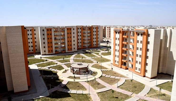 مشروعات الإسكان في البحيرة