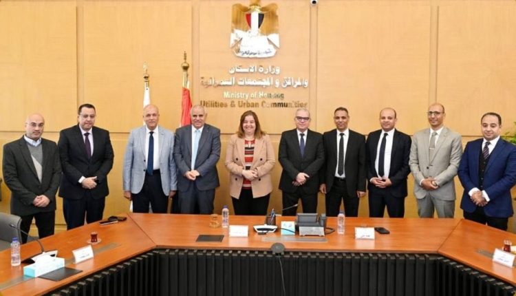 تخصيص قطعة أرض بين هيئة المجتمعات و صندوق الإسكان