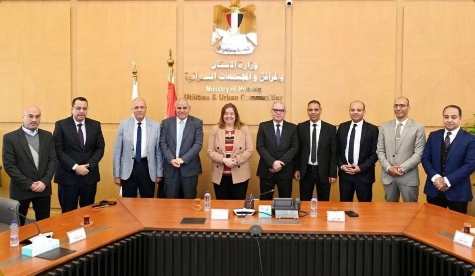 تخصيص قطعة أرض بين هيئة المجتمعات و صندوق الإسكان