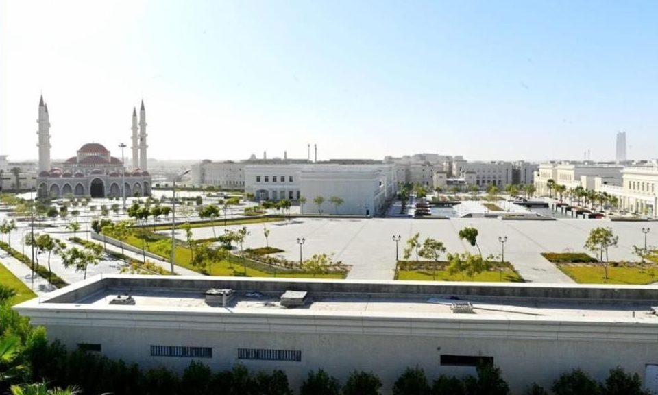 المدينة التراثية بالعلمين الجديدة