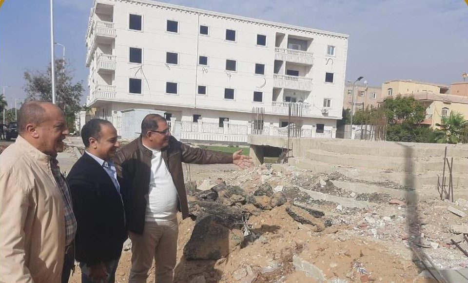 توفيق أوضاع الأراضي