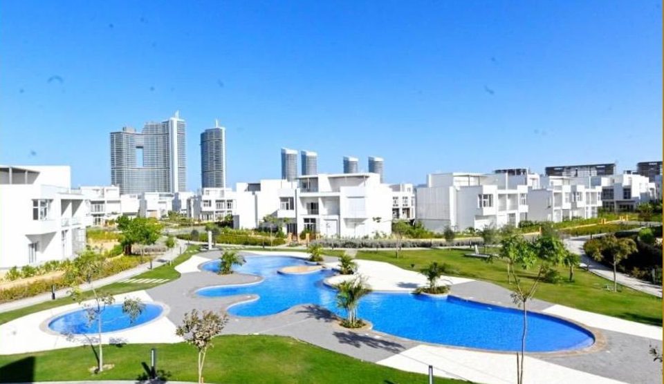 العلمين الجديدة