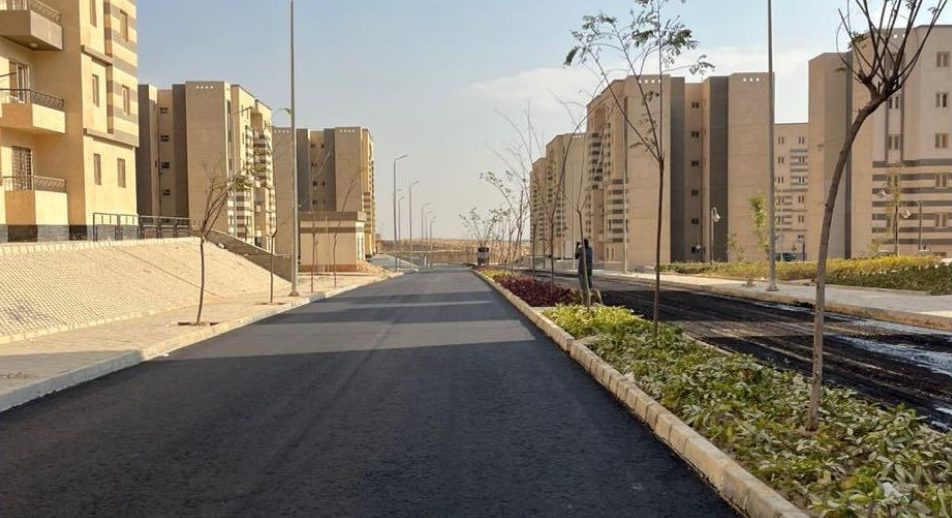 سكن لكل المصريين