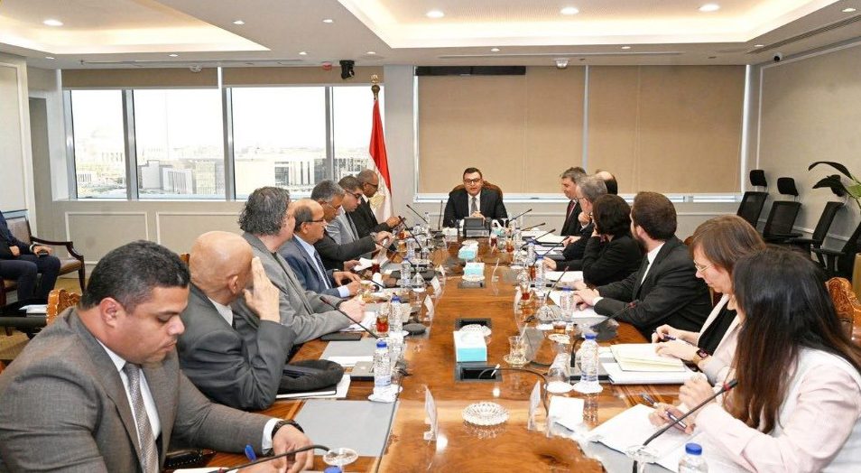 شراكة وزارة الإسكان مع بنك الاستثمار الأوروبي