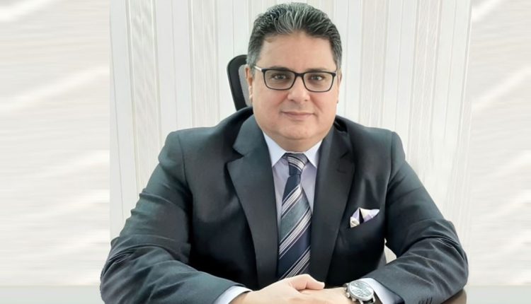 سامح السيد العضو المنتدب والرئيس التنفيذي لشركة مصر الجديدة للإسكان والتعمير