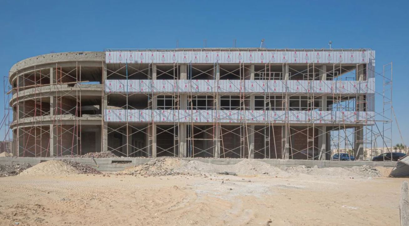 طرح وحدات تجارية 