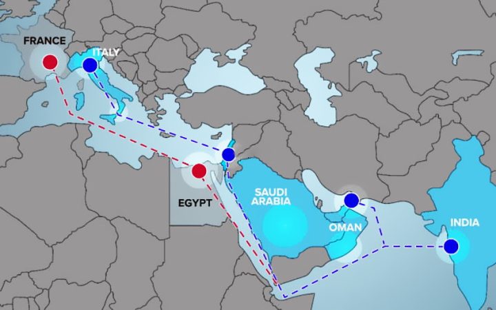 مسار «بلو رامان»