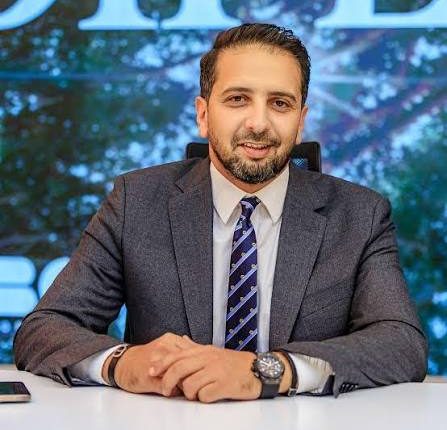 عمرو العدل، الرئيس التنفيذي ونائب رئيس مجلس إدارة شركة MBG Developments