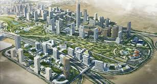 منطقة الأعمال المركزية