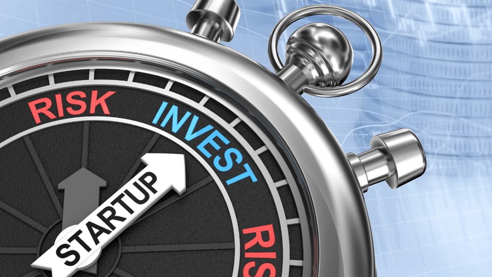 الاستثمار في الشركات الناشئة