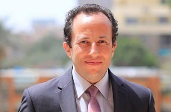 الدكتور وليد جاب الله