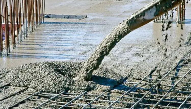 صناعة الأسمنت في مصر