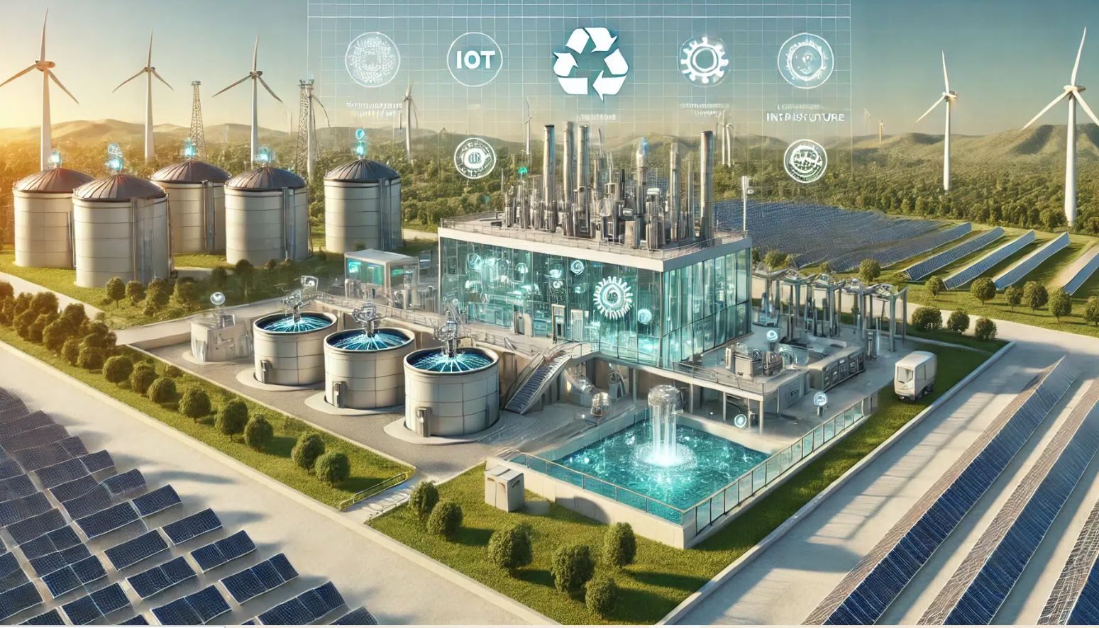 مشروعات مياه الشرب