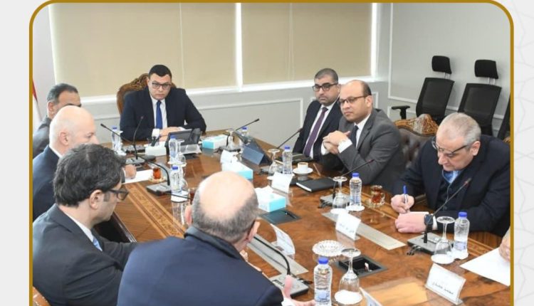 مباحثات سان جوبان للتعاون مع مصر