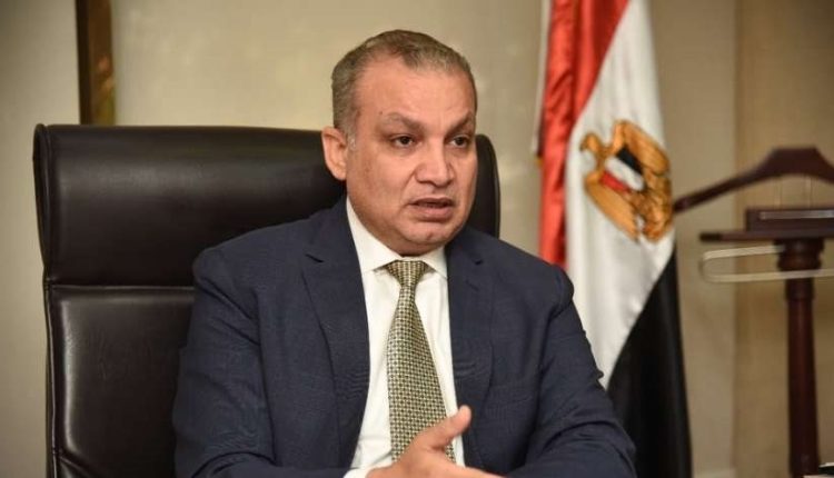 خالد صديق رئيس مجلس الإدارة صندوق التنمية الحضرية