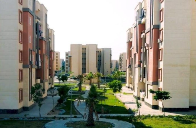 سكن كل المصريين