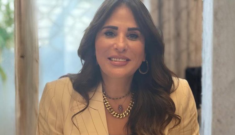 المهندسة راندة المنشاوي وزيرة الإسكان