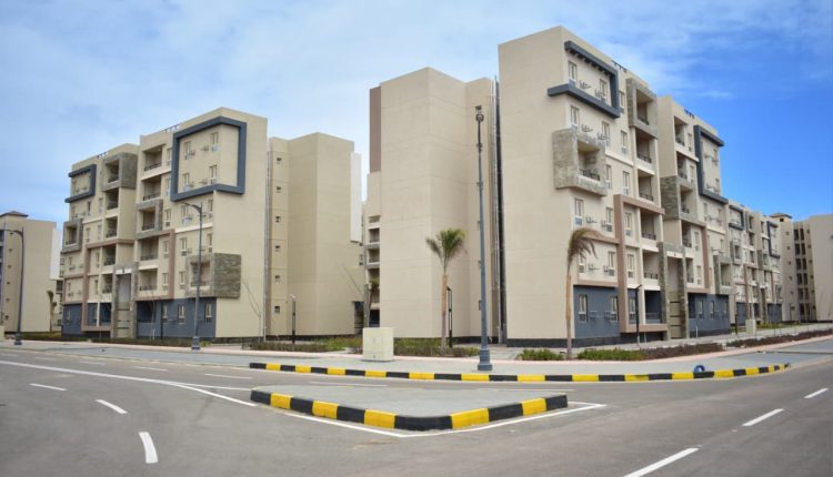 سكن كل المصريين