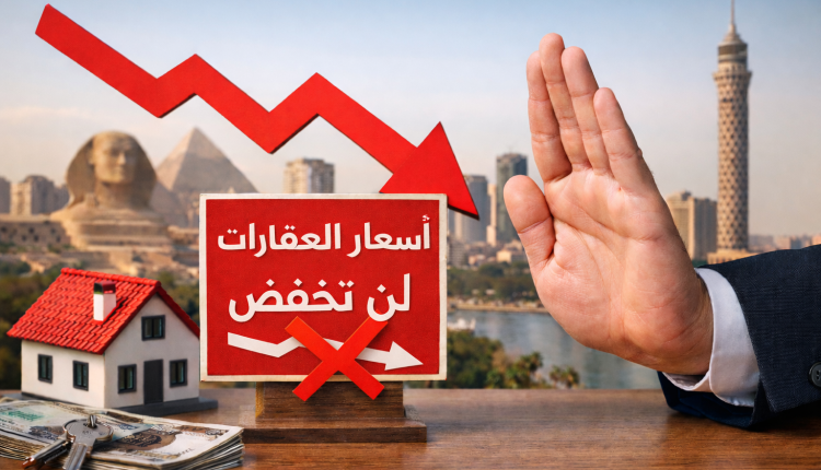 أسعار العقارات في مصر 2026