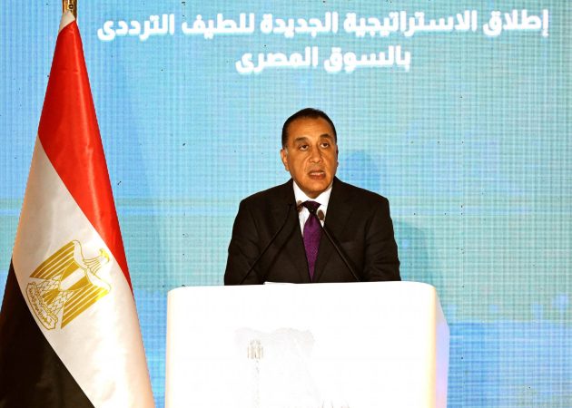الدكتور مصطفى مدبولي رئيس الوزراء