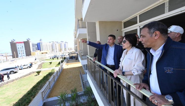 تطوير مارينا